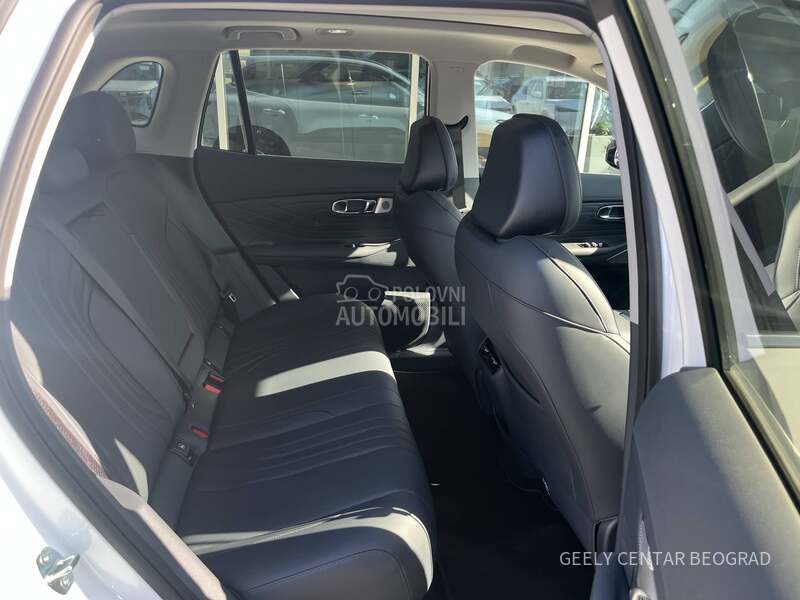 Geely Starray EM-i MAXX