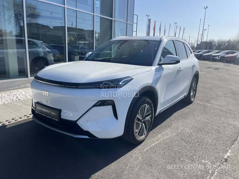 Geely Starray EM-i MAXX