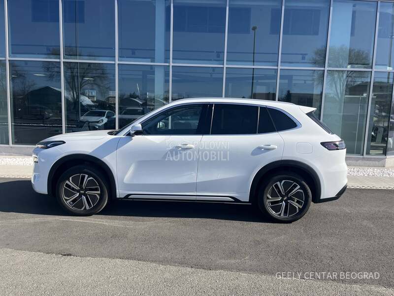 Geely Starray EM-i MAXX