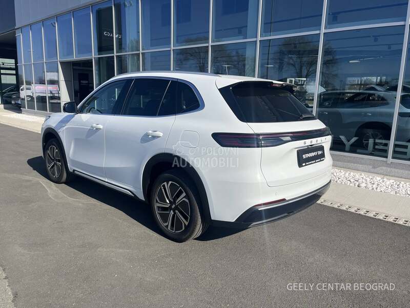 Geely Starray EM-i MAXX