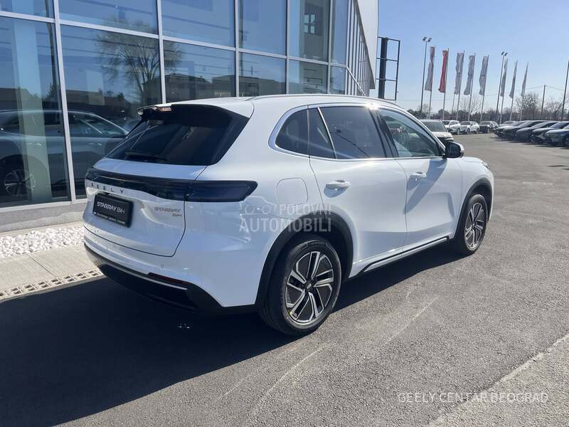 Geely Starray EM-i MAXX