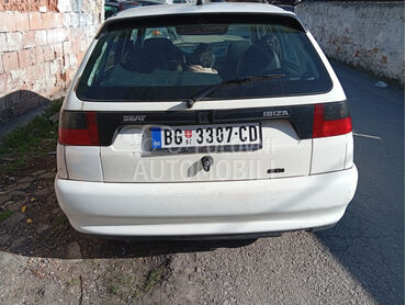 Seat Ibiza Beograd
