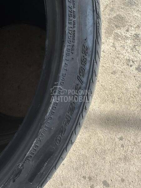 Nexen 285/30 R20 Letnja