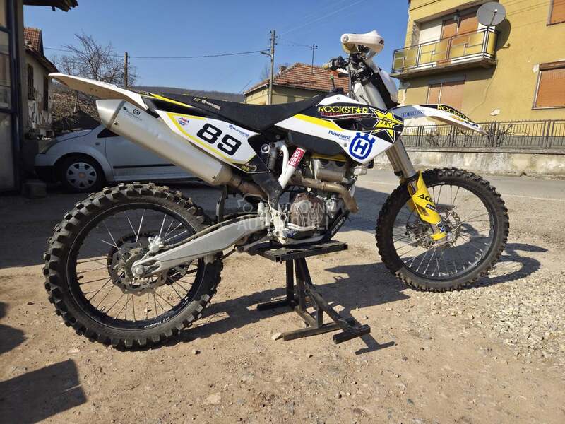 Husqvarna fc350