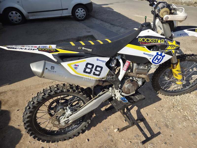 Husqvarna fc350