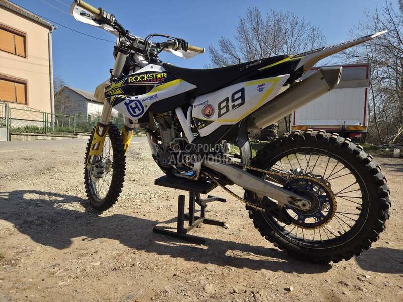 Husqvarna fc350