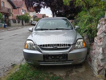 Kia Rio 1.5 16v