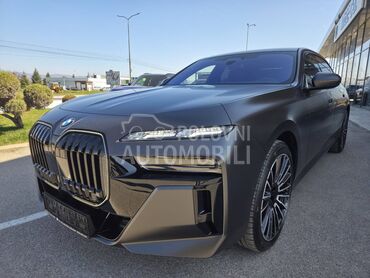 BMW 740 d xDrive