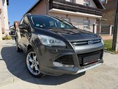 Ford Kuga 2.0 tdci /T O P/