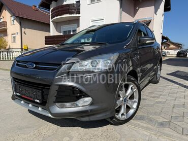 Ford Kuga 2.0 tdci /T O P/