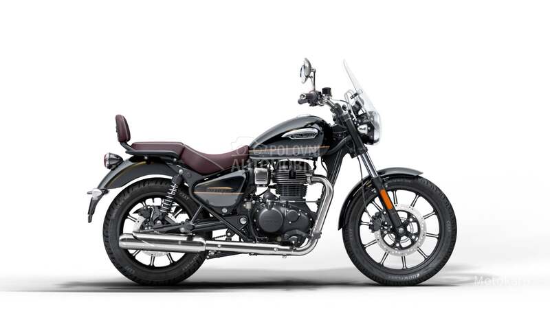 Royal Enfield Meteor 350