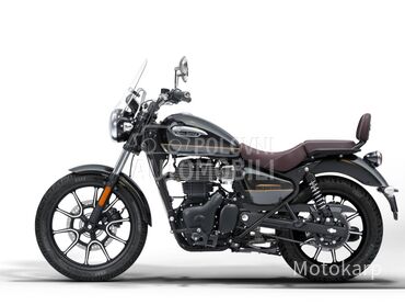 Royal Enfield Meteor 350