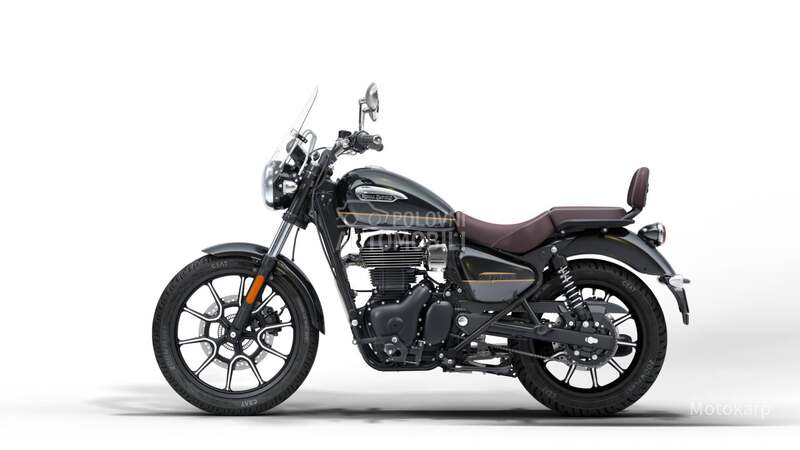 Royal Enfield Meteor 350