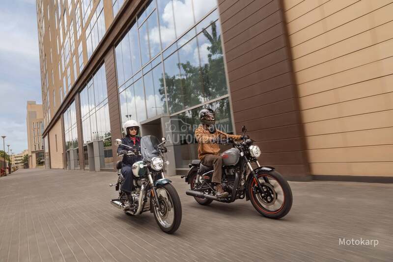 Royal Enfield Meteor 350