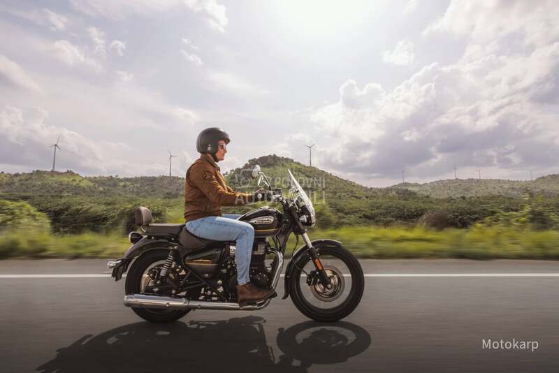 Royal Enfield Meteor 350