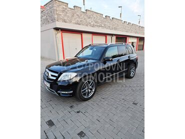 Mercedes Benz GLK 250 