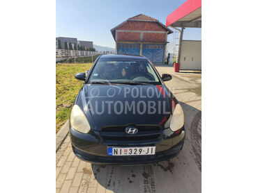 Hyundai Accent 1.5 CRDI
