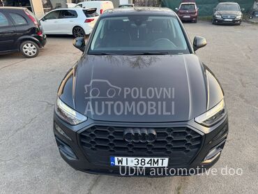 Audi Q5 Sportback 50tfsi e