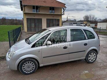 Opel Meriva 1.7 cdti isuzu
