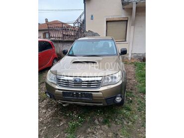 Polovni delovi za Subaru Forester za 2010. god.