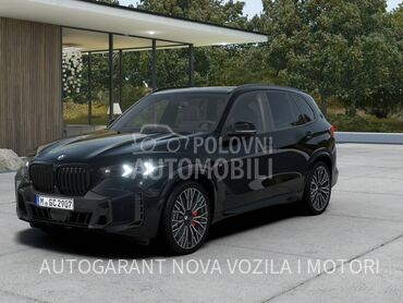 BMW X5 xDrive 30d TEST