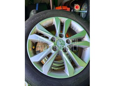 Sava 205/55 R16 Letnja