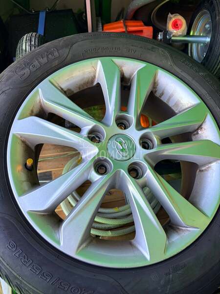 Sava 205/55 R16 Letnja