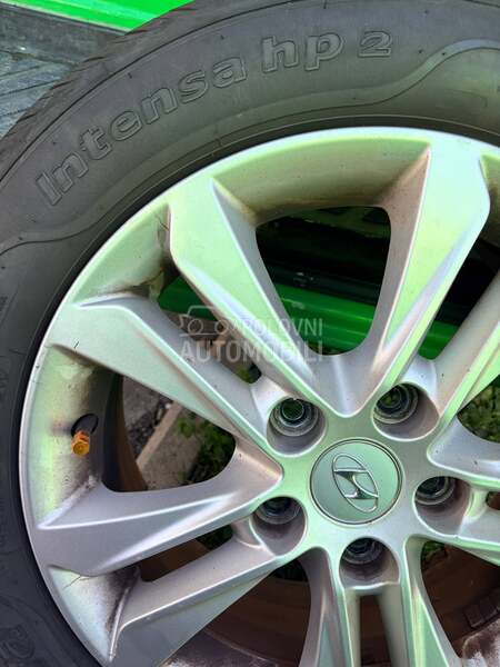 Sava 205/55 R16 Letnja