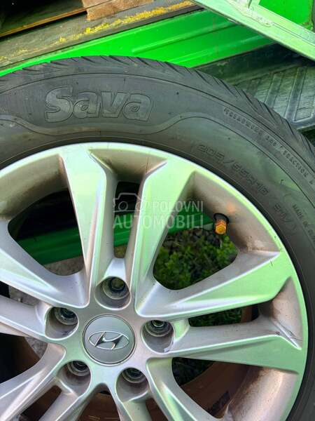 Sava 205/55 R16 Letnja