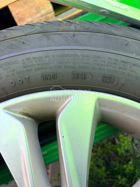Sava 205/55 R16 Letnja