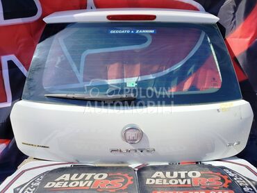 Gepek vrata bela za Fiat EVO, Grande Punto od 2008. do 2018. god.