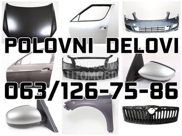 POLOVNI DELOVI za Ford C-Max od 2002. do 2014. god.