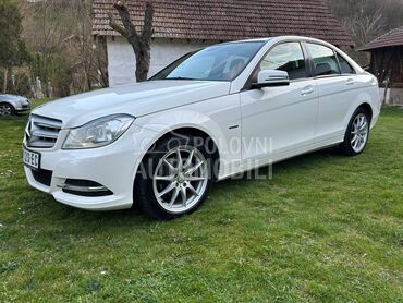 Mercedes Benz C 220 Restaling