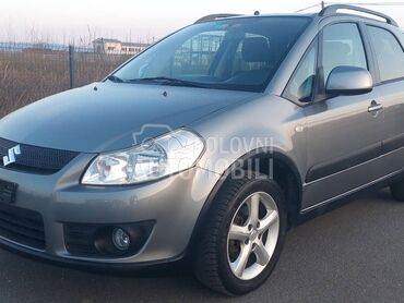 Suzuki SX4 1 . 6 b.e.n.z