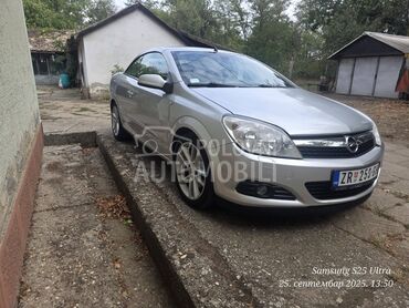 Opel Astra H 1.9 cdti