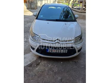 Citroen C4 1,6