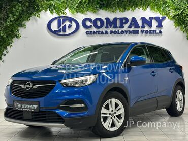 Opel Grandland X 1.2 INNOVATION
