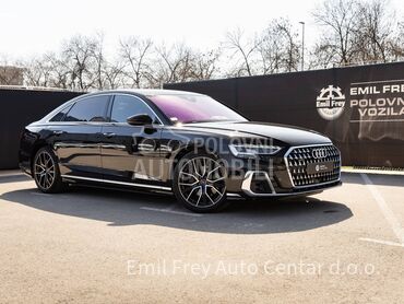 Audi A8 50TDI LONG