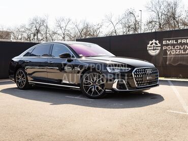 Audi A8 50TDI LONG