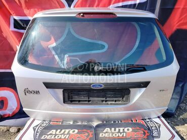 Gepek vrata karavan siva za Ford Focus od 1998. do 2004. god.