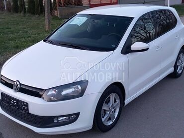 Volkswagen Polo 1.2 blumotion