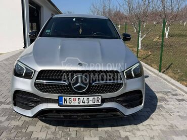 Mercedes Benz GLE 350 COUPE