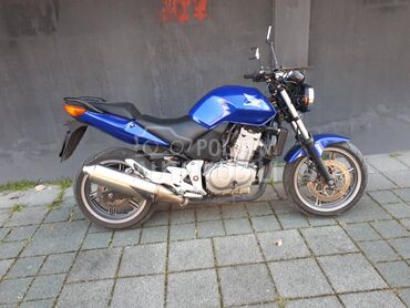 Honda Cbf 500