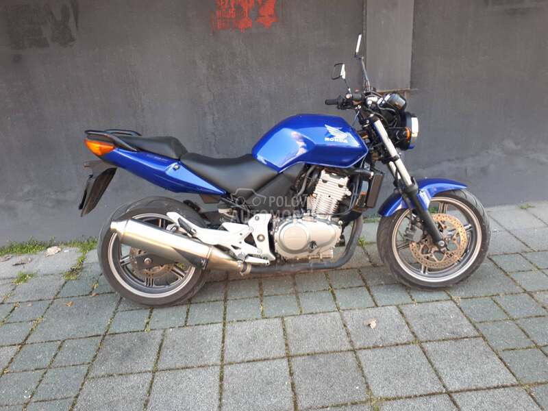 Honda Cbf 500