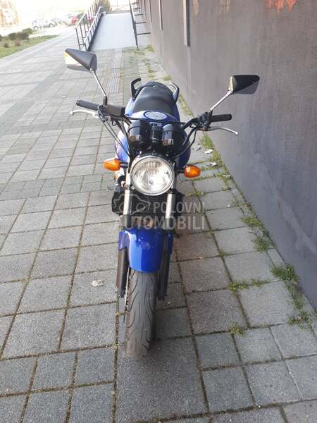 Honda Cbf 500