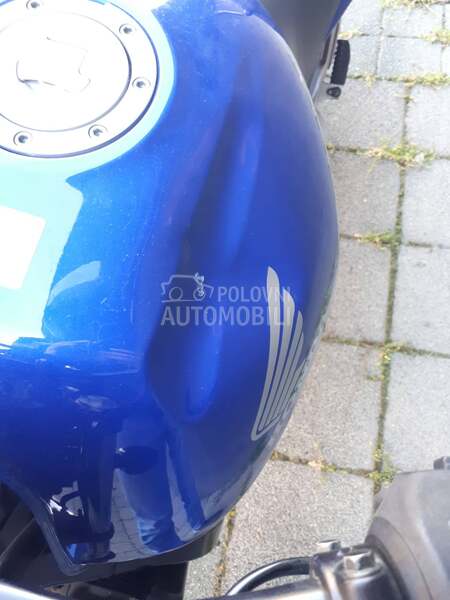 Honda Cbf 500