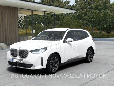 BMW X3 i xDRive AKCIJSKI