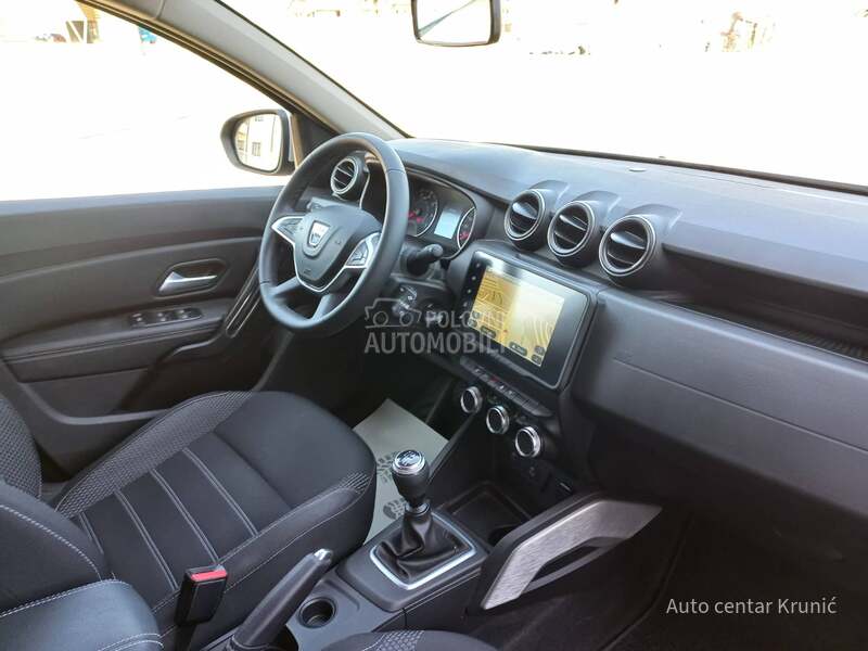 Dacia Duster ECO-G 100