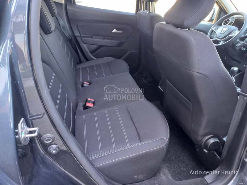 Dacia Duster ECO-G 100