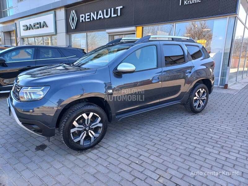 Dacia Duster ECO-G 100